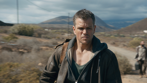 Illustration for article titled They should have let Jason Bourne stay retired